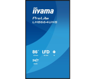 iiyama ProLite LH8664UHS-B3AG - 1538009 - zdjęcie 2